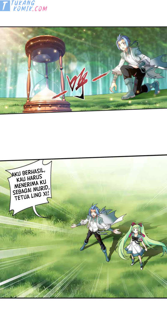 The Great Ruler Chapter 165.1 Gambar 16