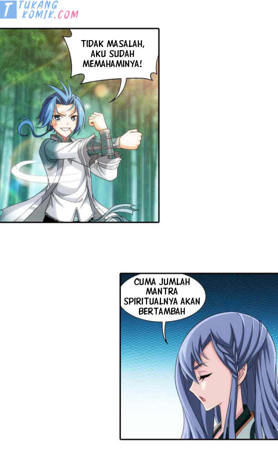 The Great Ruler Chapter 165.1 Gambar 19