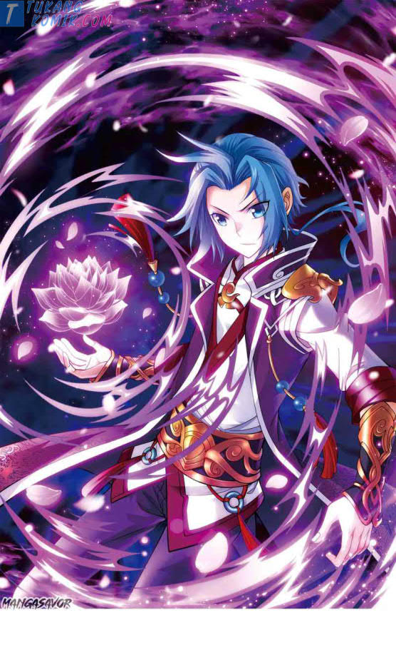 Manhua The Great Ruler Chapter 165.1 gambar nomor 2