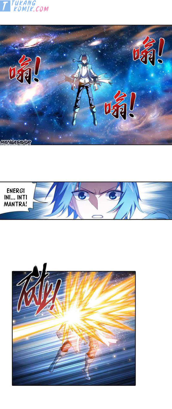 The Great Ruler Chapter 165.1 Gambar 3