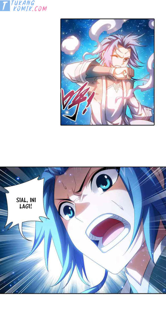 The Great Ruler Chapter 165.1 Gambar 4