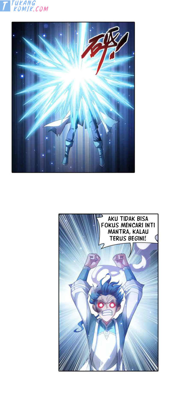 The Great Ruler Chapter 165.1 Gambar 5