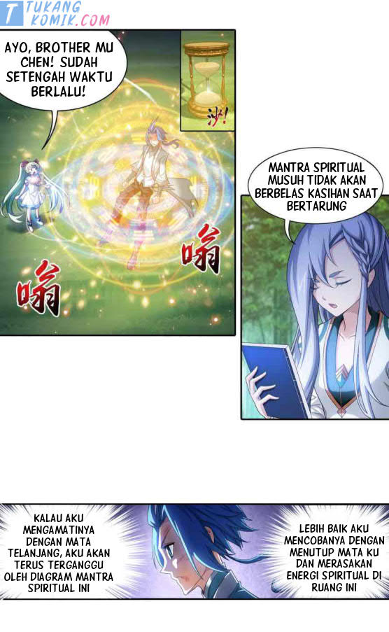 The Great Ruler Chapter 165.1 Gambar 6