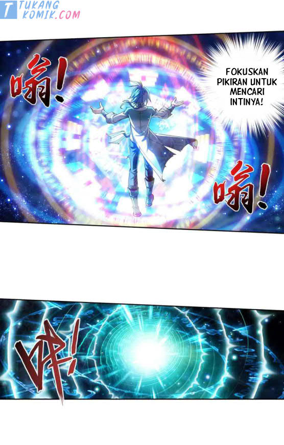 The Great Ruler Chapter 165.1 Gambar 9