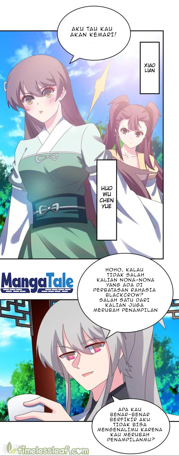 Above All Gods Chapter 313 Gambar 11
