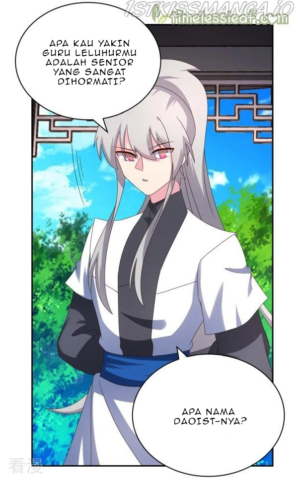 Above All Gods Chapter 313 Gambar 28