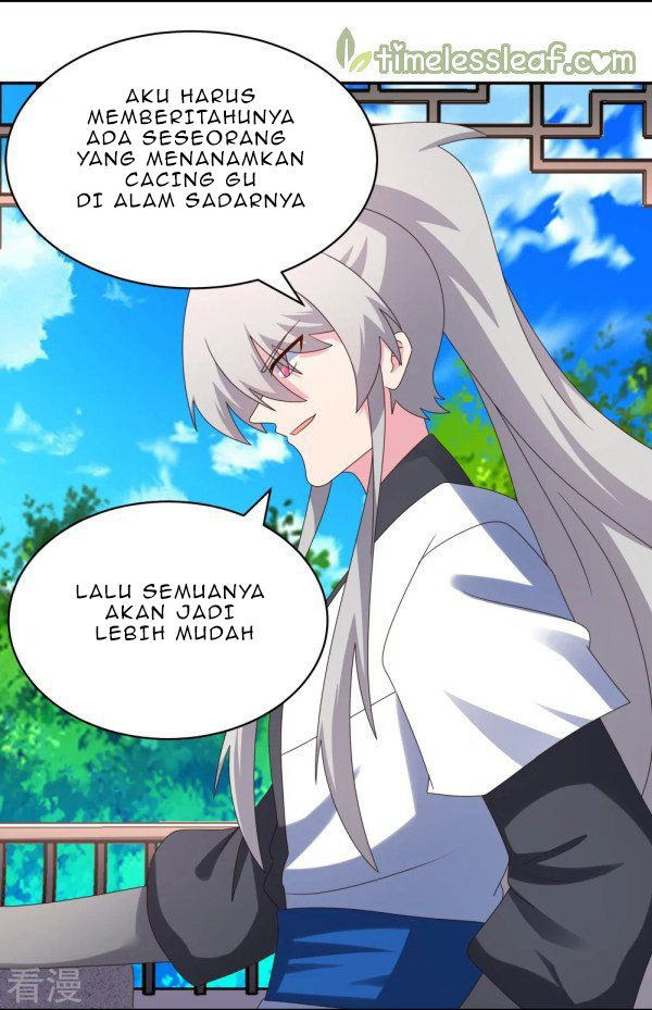 Above All Gods Chapter 313 Gambar 6