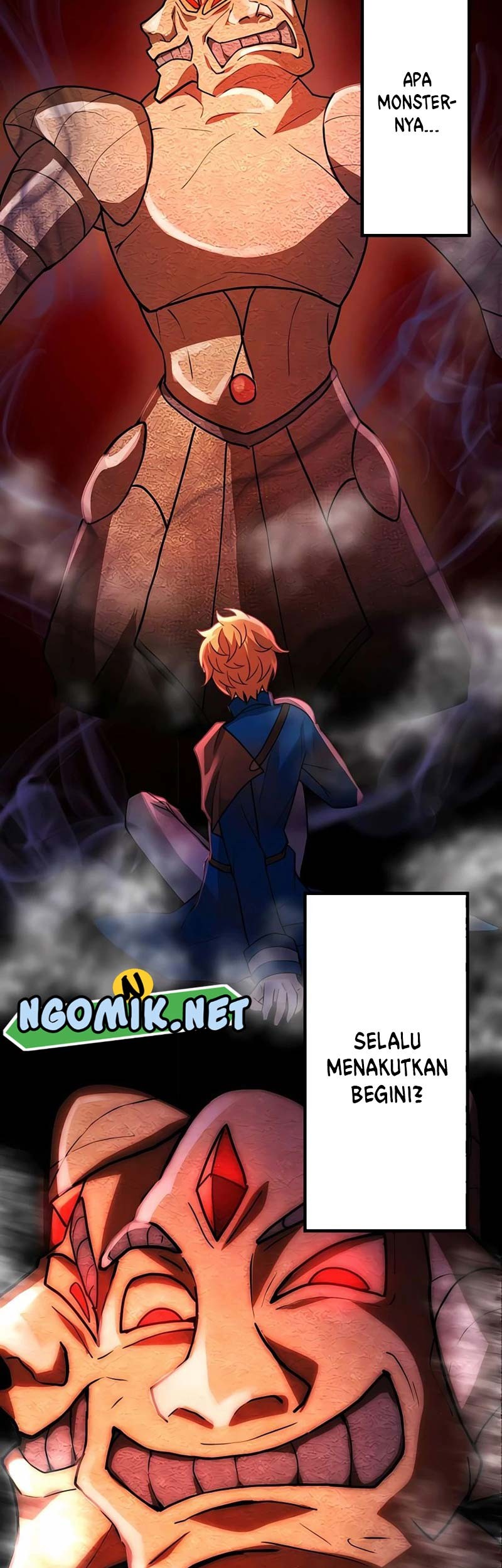Reborn Ranker – Gravity User Chapter 06 Gambar 26