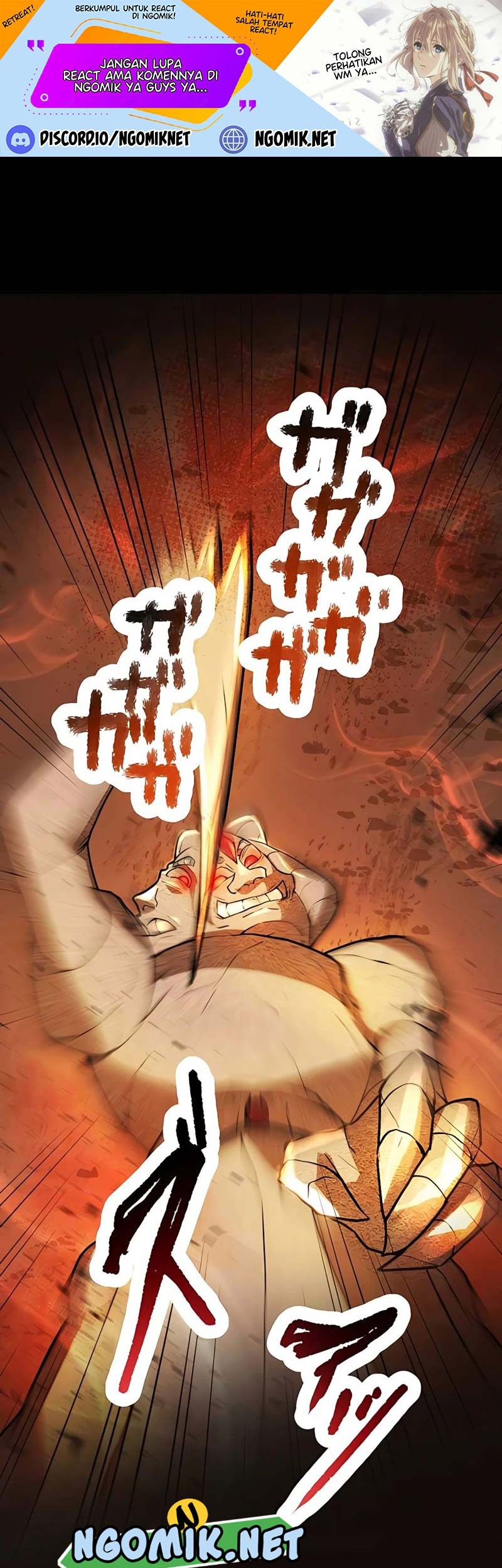 Baca Manhua Reborn Ranker – Gravity User Chapter 06 Gambar 2