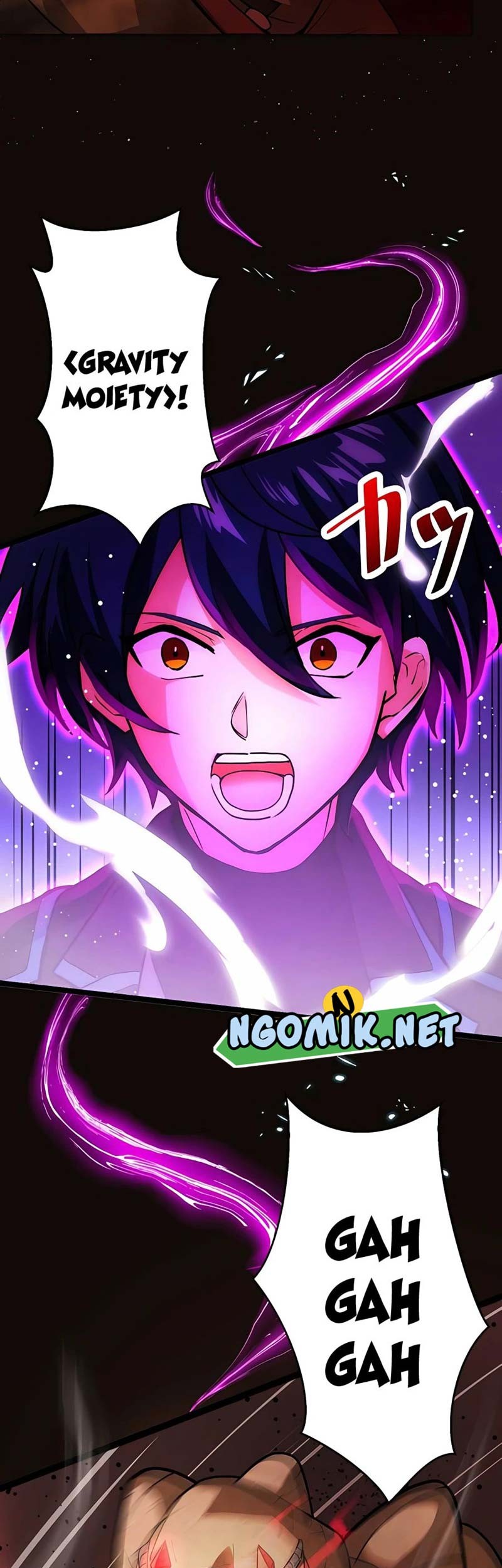 Reborn Ranker – Gravity User Chapter 06 Gambar 66
