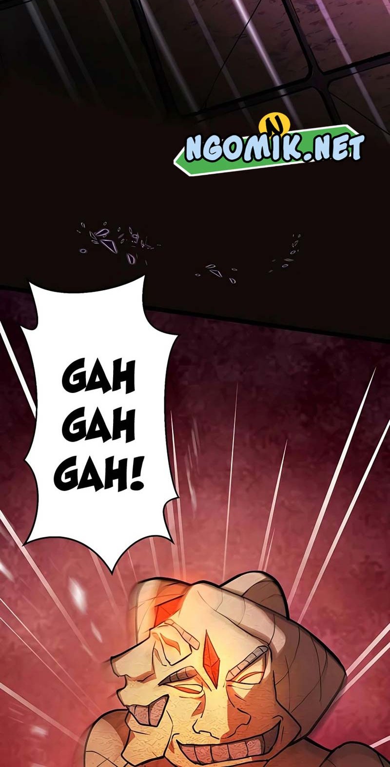 Reborn Ranker – Gravity User Chapter 06 Gambar 69