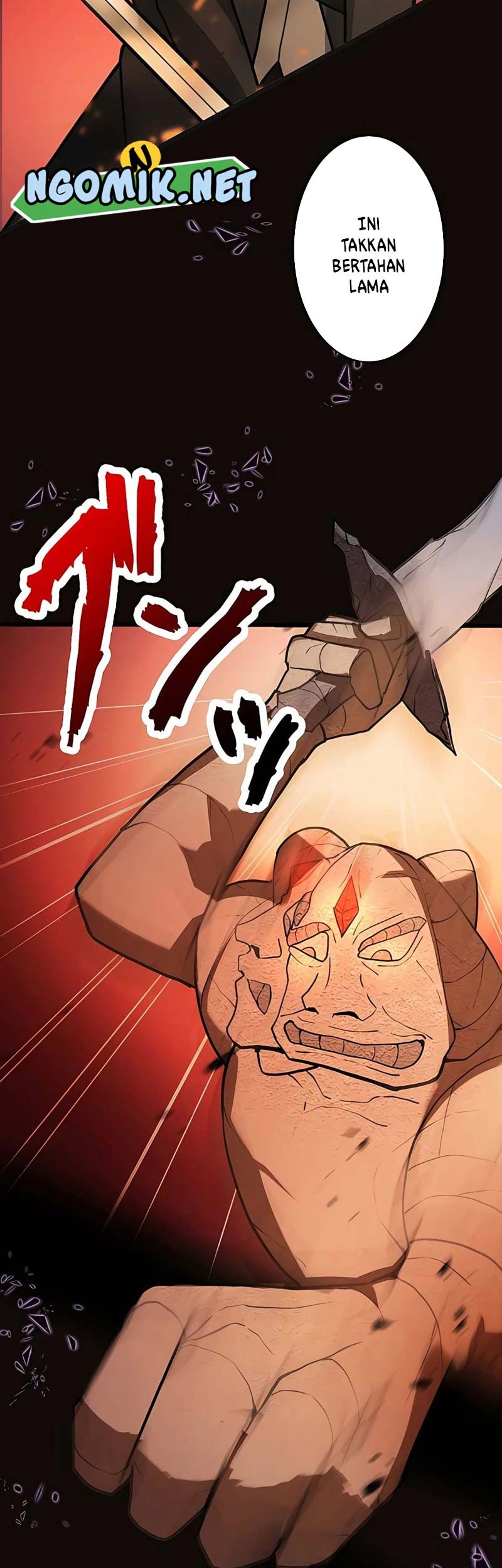 Reborn Ranker – Gravity User Chapter 06 Gambar 80