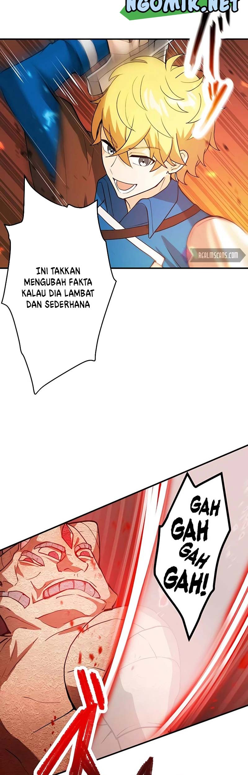 Reborn Ranker – Gravity User Chapter 06 Gambar 6