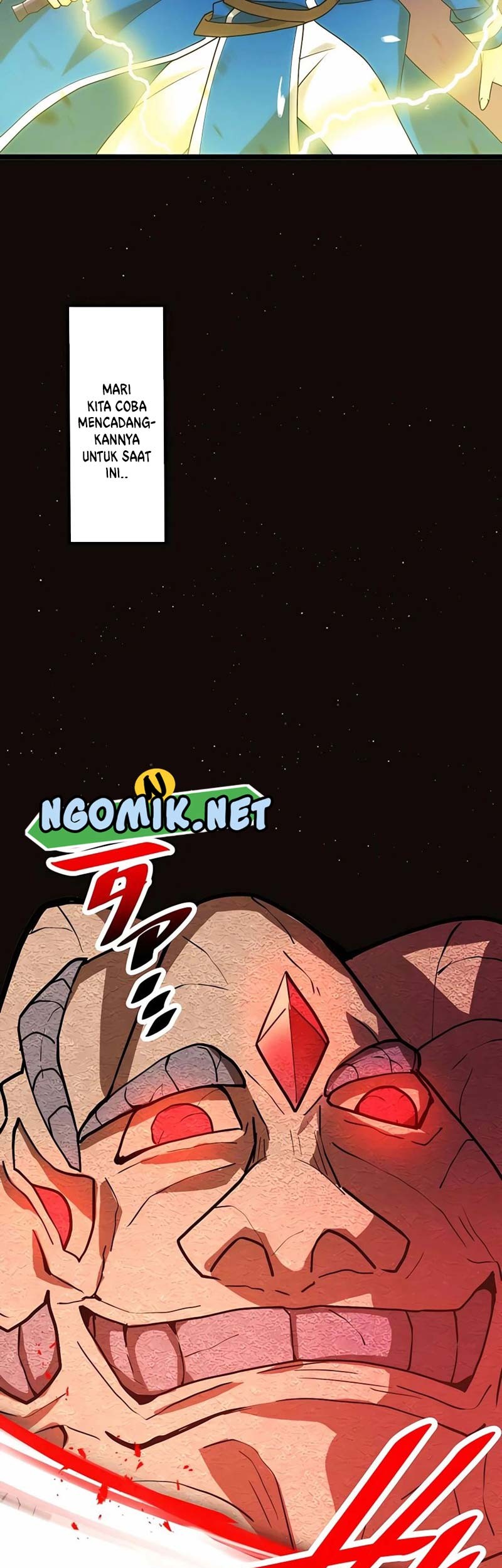 Reborn Ranker – Gravity User Chapter 06 Gambar 14