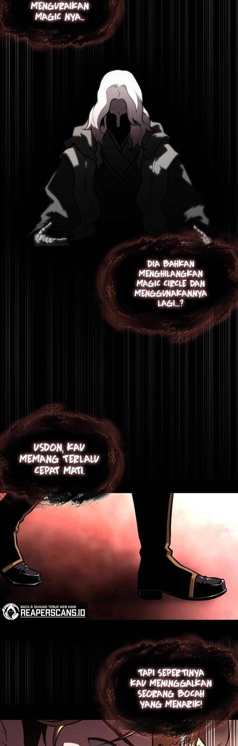 Talent-Swallowing Magician Chapter 40 Gambar 3