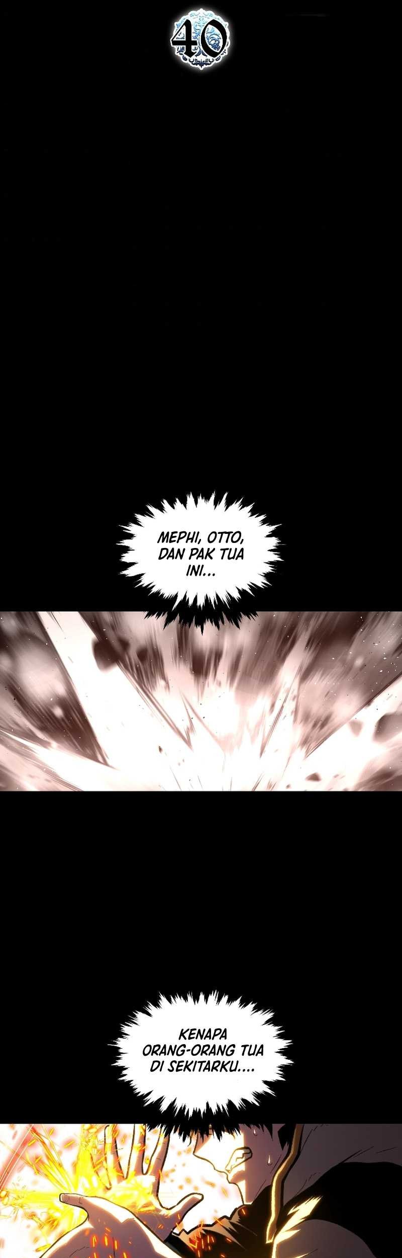 Talent-Swallowing Magician Chapter 40 Gambar 7