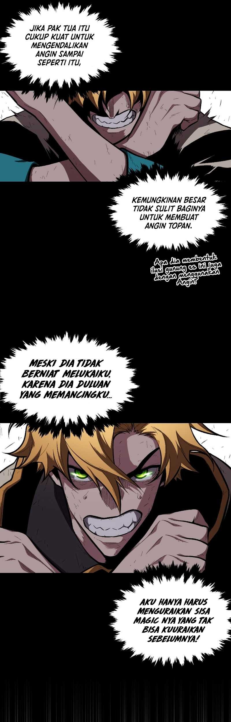 Talent-Swallowing Magician Chapter 40 Gambar 12