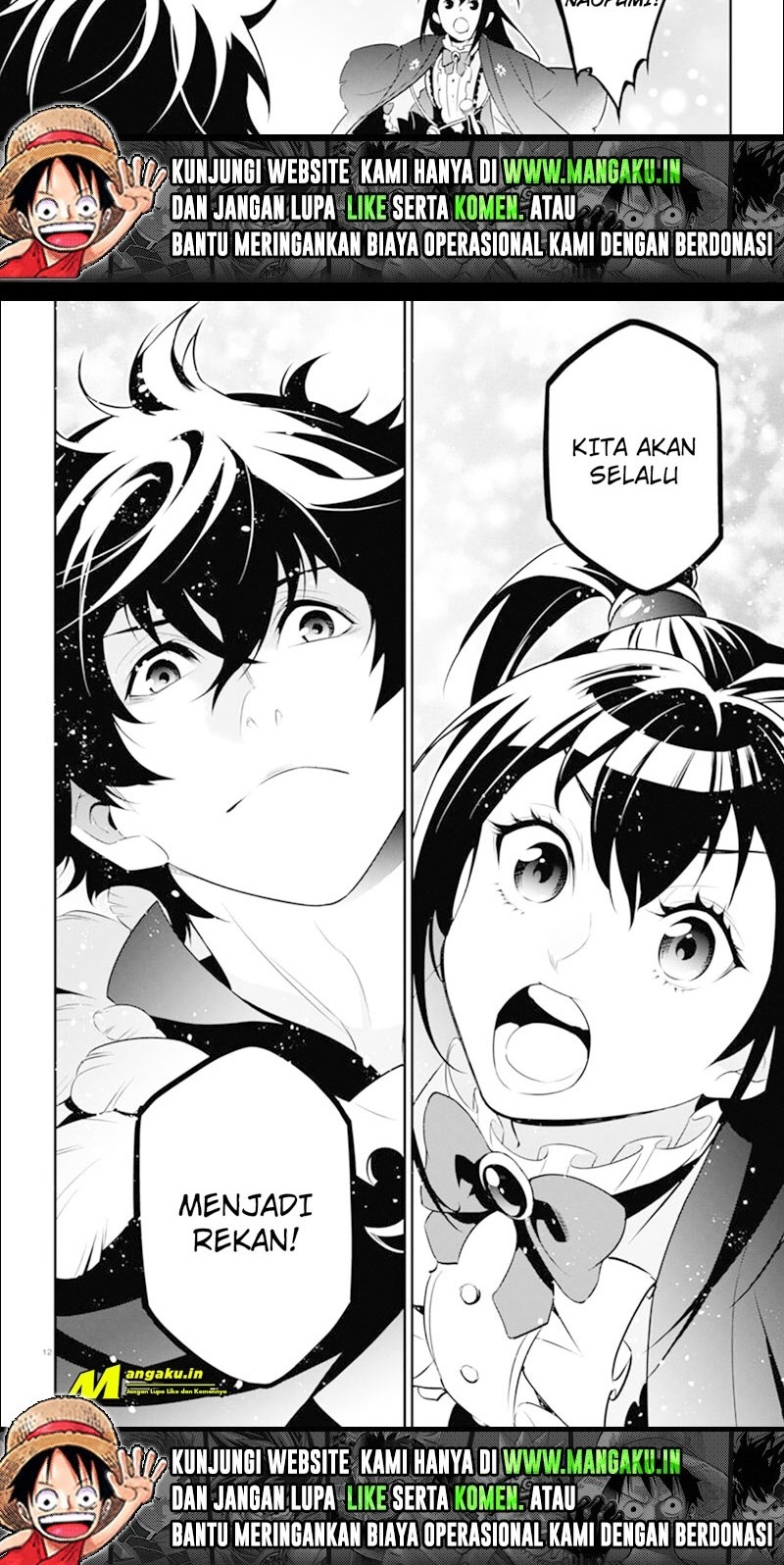 Tate no Yuusha no Nariagari Chapter 89.1 Gambar 10