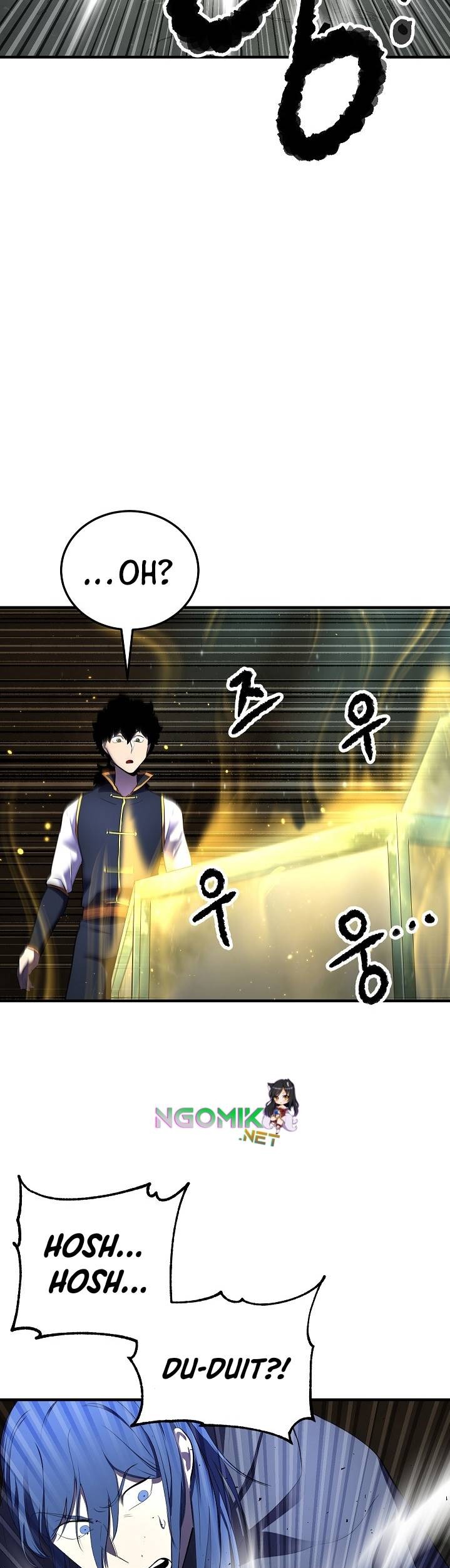 The Heavenly Demon Destroys the Lich King’s Murim Chapter 56 Gambar 18