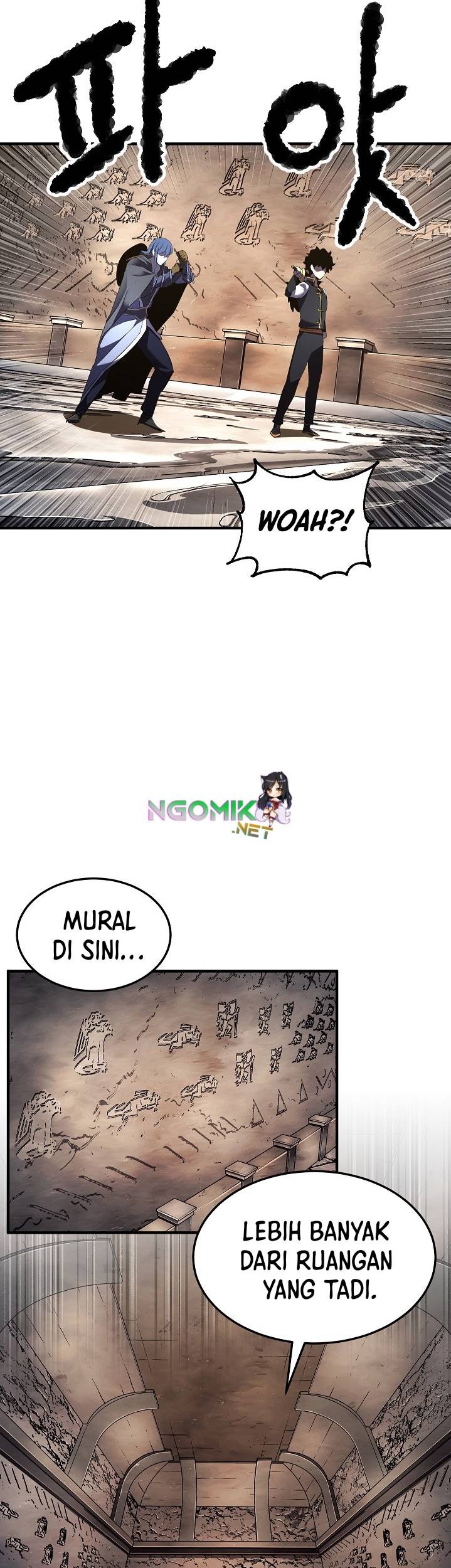 The Heavenly Demon Destroys the Lich King’s Murim Chapter 56 Gambar 30