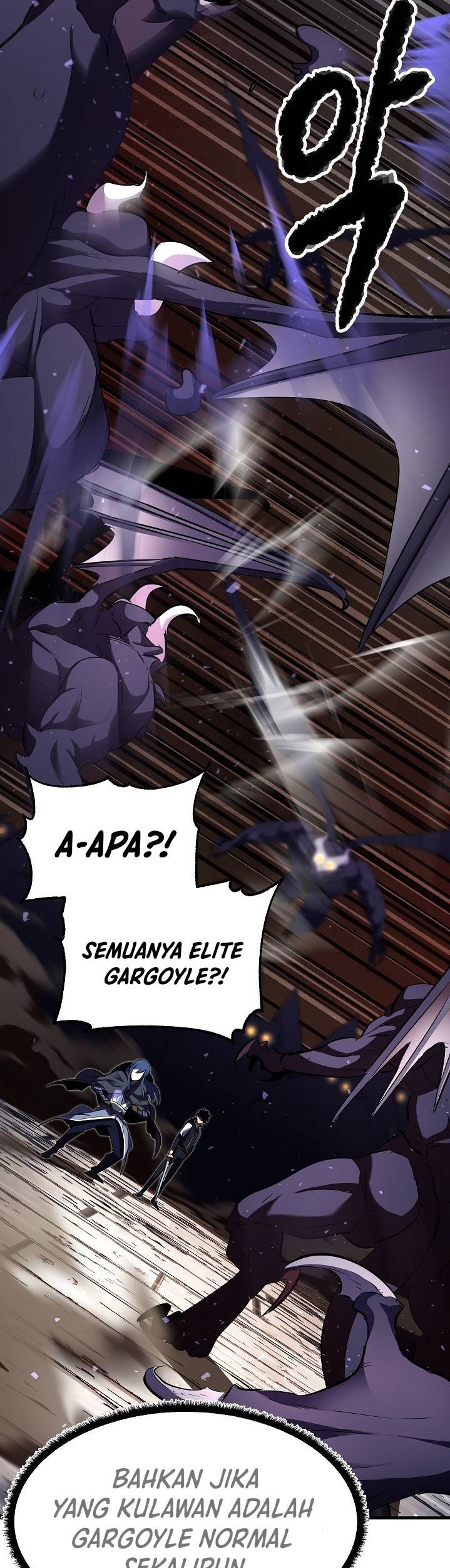 The Heavenly Demon Destroys the Lich King’s Murim Chapter 56 Gambar 48