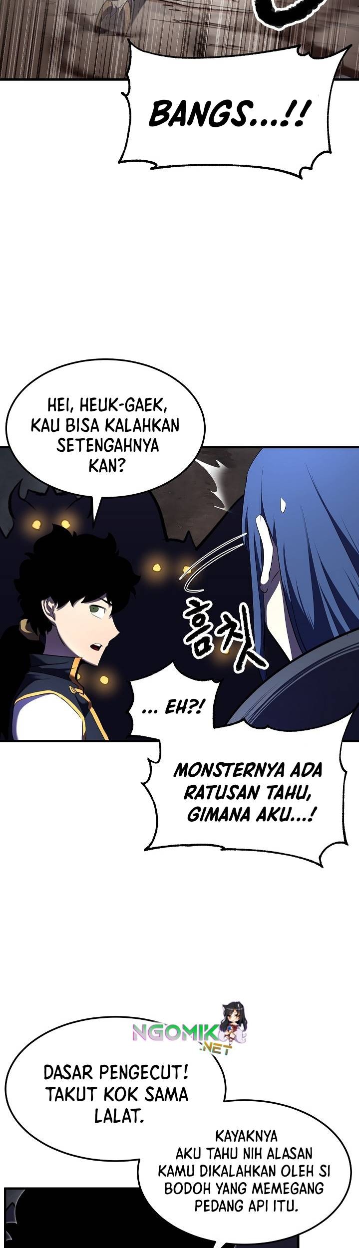 The Heavenly Demon Destroys the Lich King’s Murim Chapter 56 Gambar 52