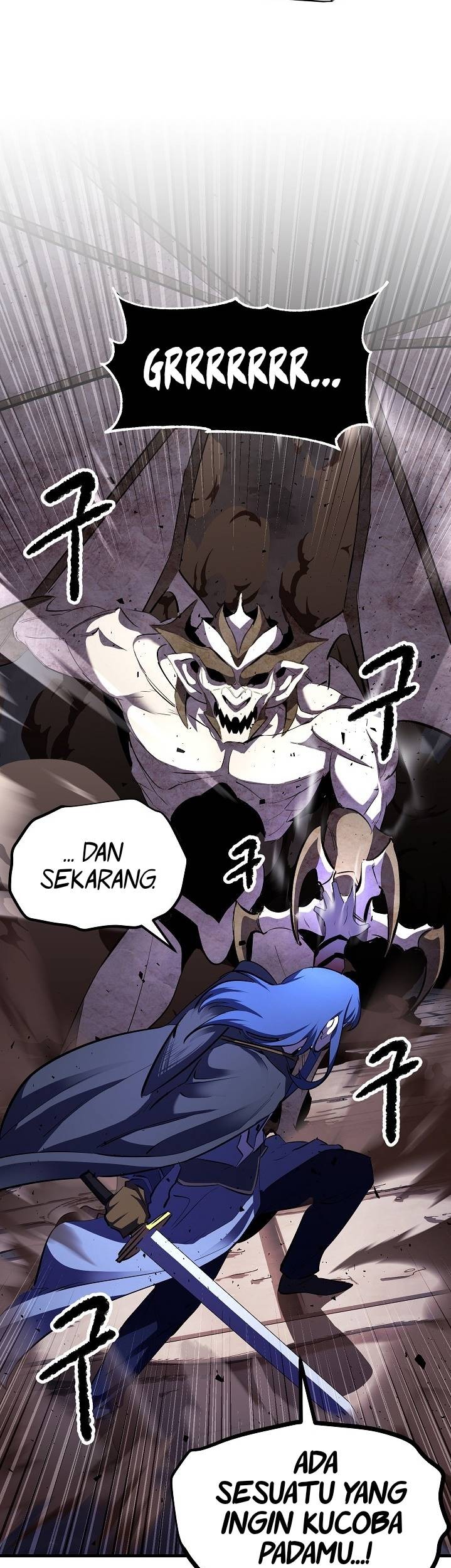 The Heavenly Demon Destroys the Lich King’s Murim Chapter 56 Gambar 76