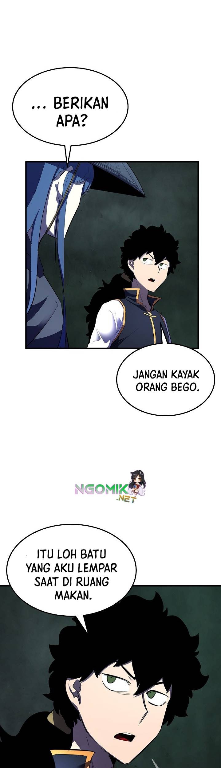 The Heavenly Demon Destroys the Lich King’s Murim Chapter 56 Gambar 4