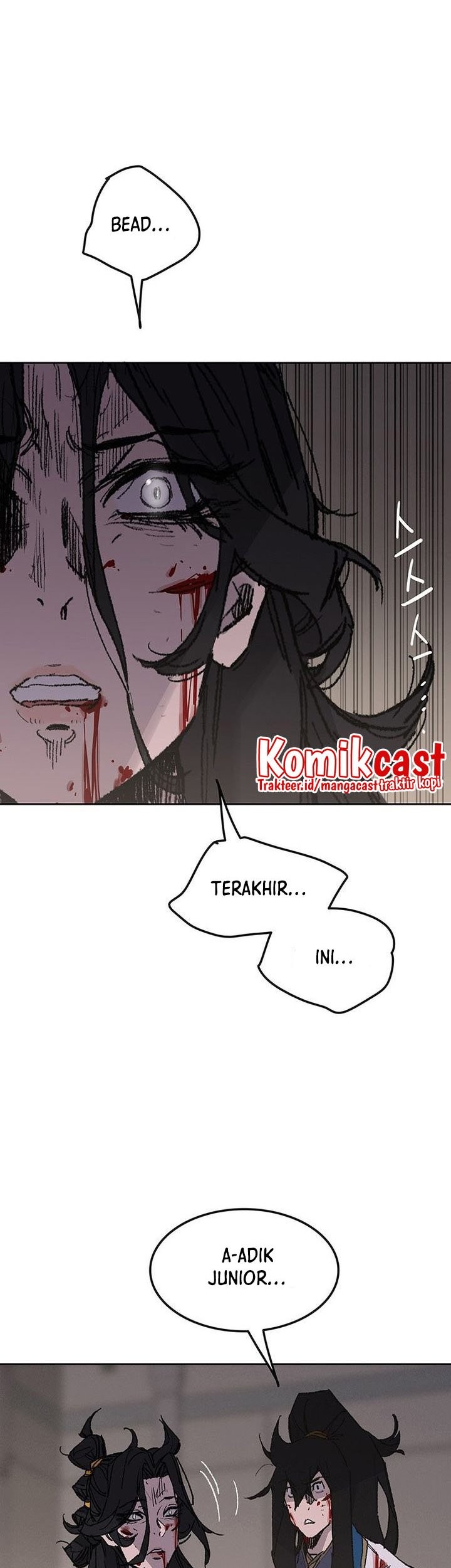 The Undefeatable Swordsman Chapter 124 Gambar 22