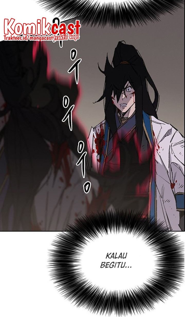 The Undefeatable Swordsman Chapter 124 Gambar 25