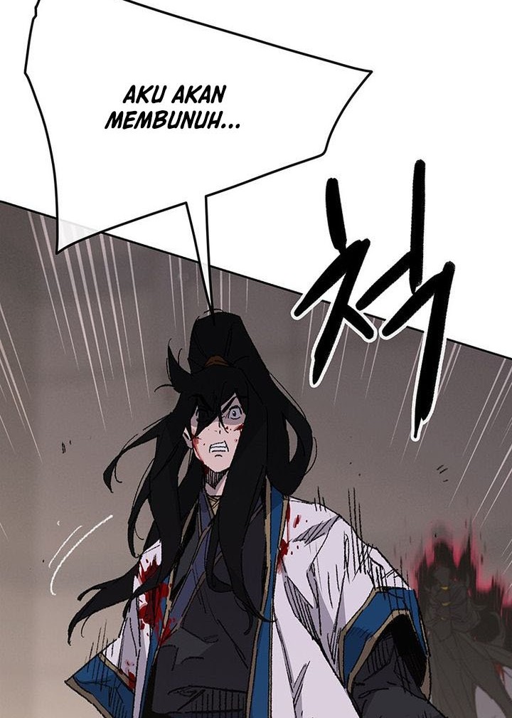 The Undefeatable Swordsman Chapter 124 Gambar 27