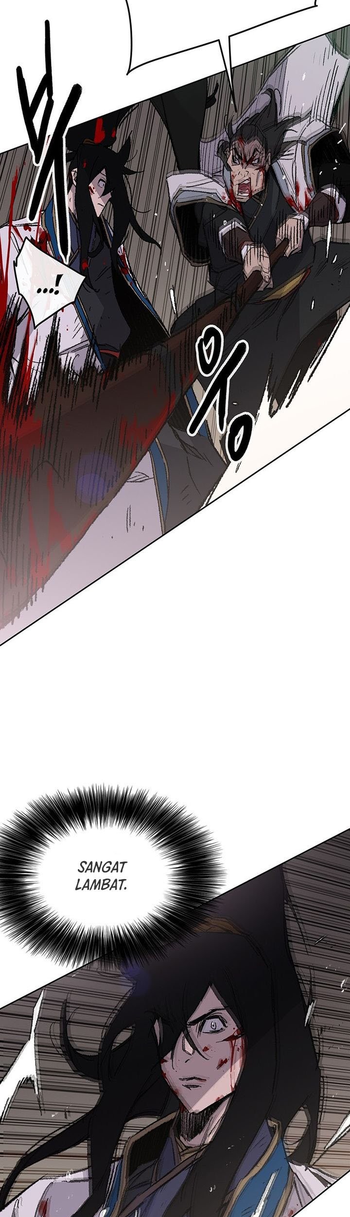 The Undefeatable Swordsman Chapter 124 Gambar 32
