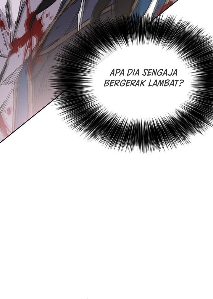The Undefeatable Swordsman Chapter 124 Gambar 33