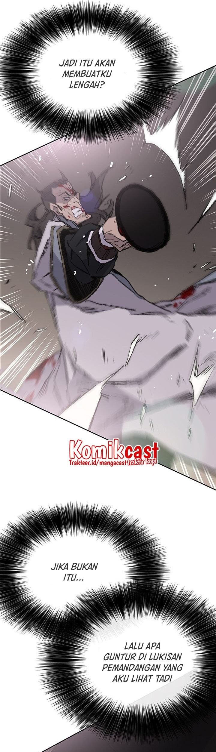 The Undefeatable Swordsman Chapter 124 Gambar 34