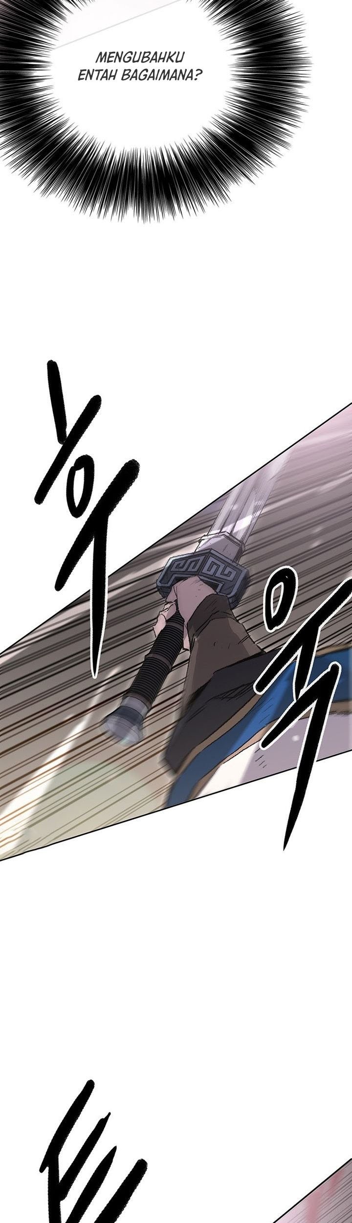 The Undefeatable Swordsman Chapter 124 Gambar 36