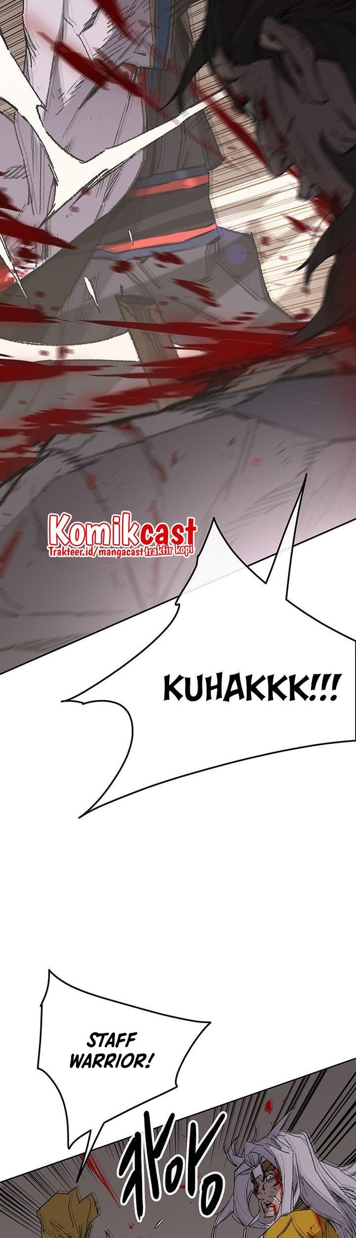 The Undefeatable Swordsman Chapter 124 Gambar 38
