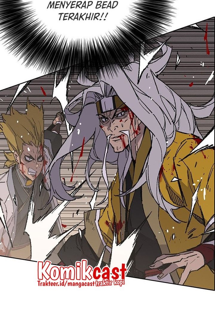 The Undefeatable Swordsman Chapter 124 Gambar 41