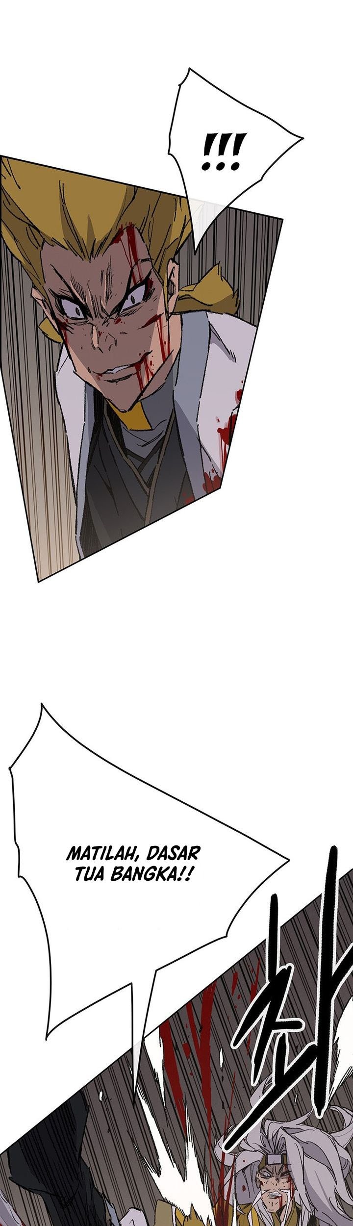 The Undefeatable Swordsman Chapter 124 Gambar 42