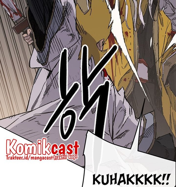 The Undefeatable Swordsman Chapter 124 Gambar 43