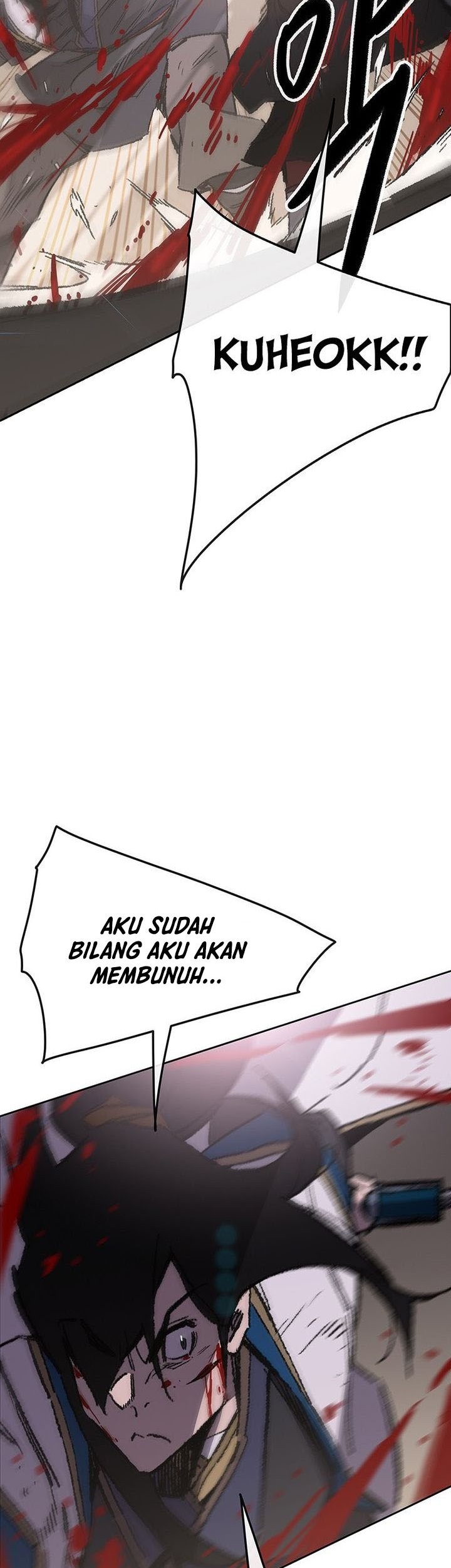 The Undefeatable Swordsman Chapter 124 Gambar 48