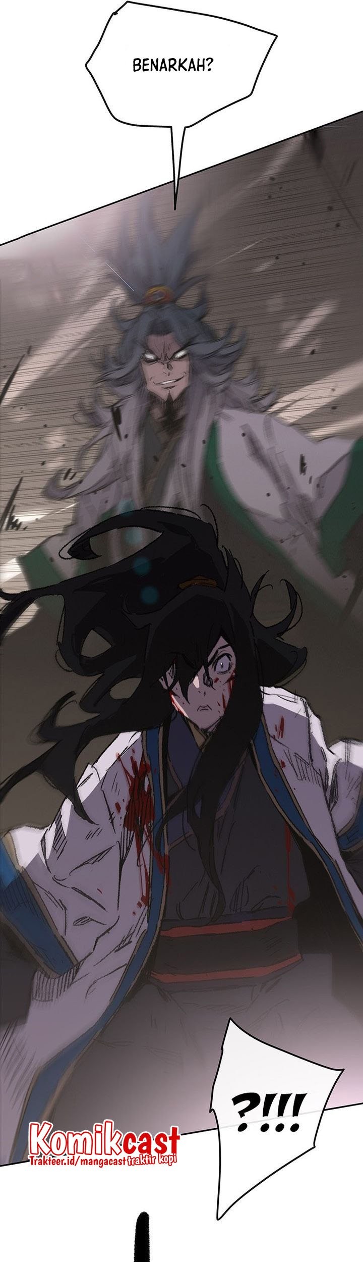 The Undefeatable Swordsman Chapter 124 Gambar 50