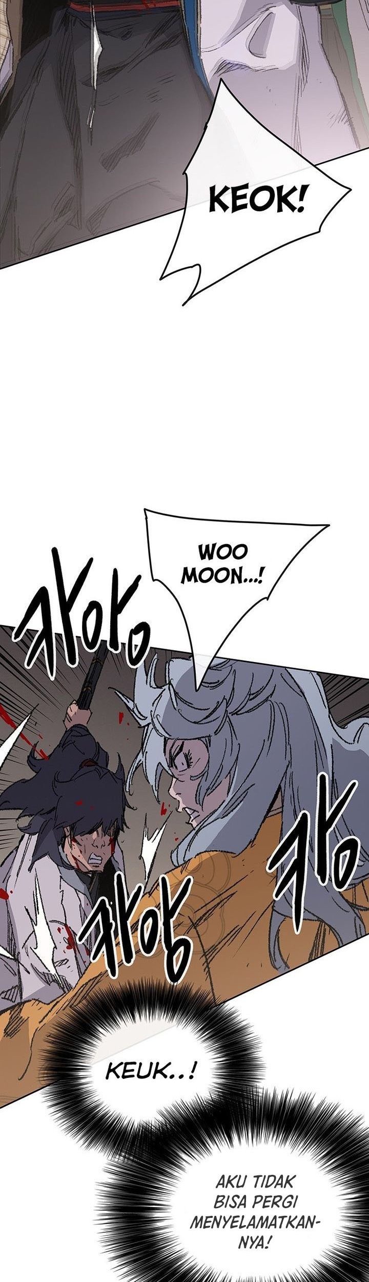 The Undefeatable Swordsman Chapter 124 Gambar 52