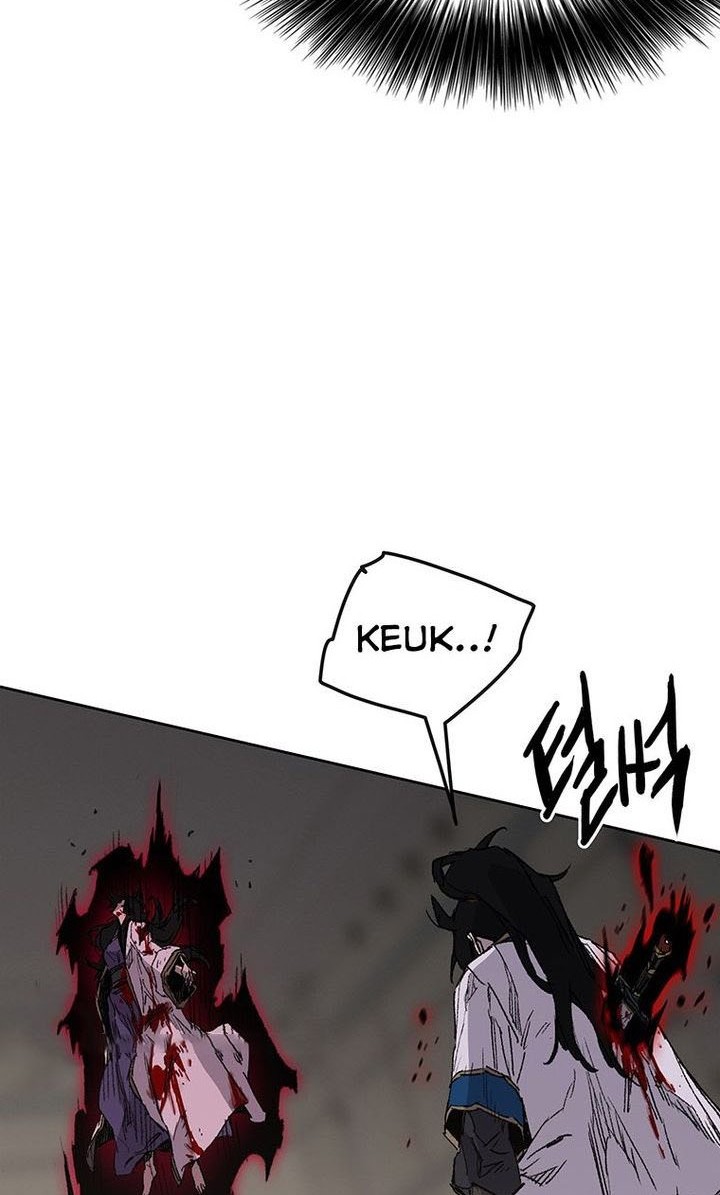 The Undefeatable Swordsman Chapter 124 Gambar 53