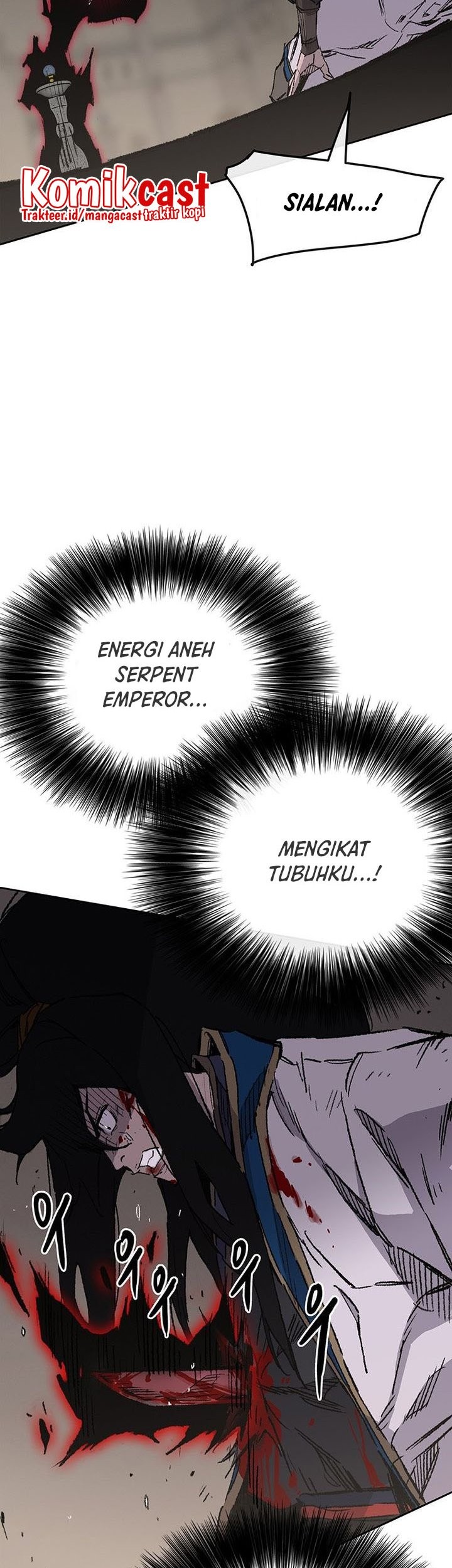 The Undefeatable Swordsman Chapter 124 Gambar 54