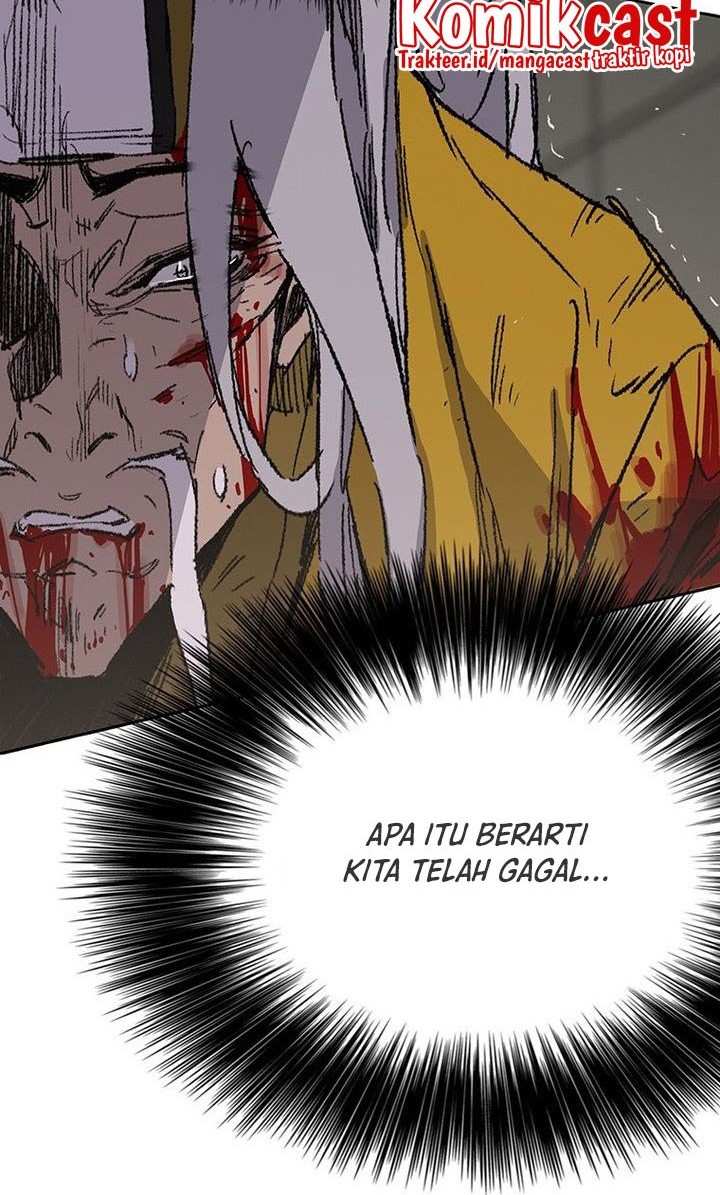 The Undefeatable Swordsman Chapter 124 Gambar 57