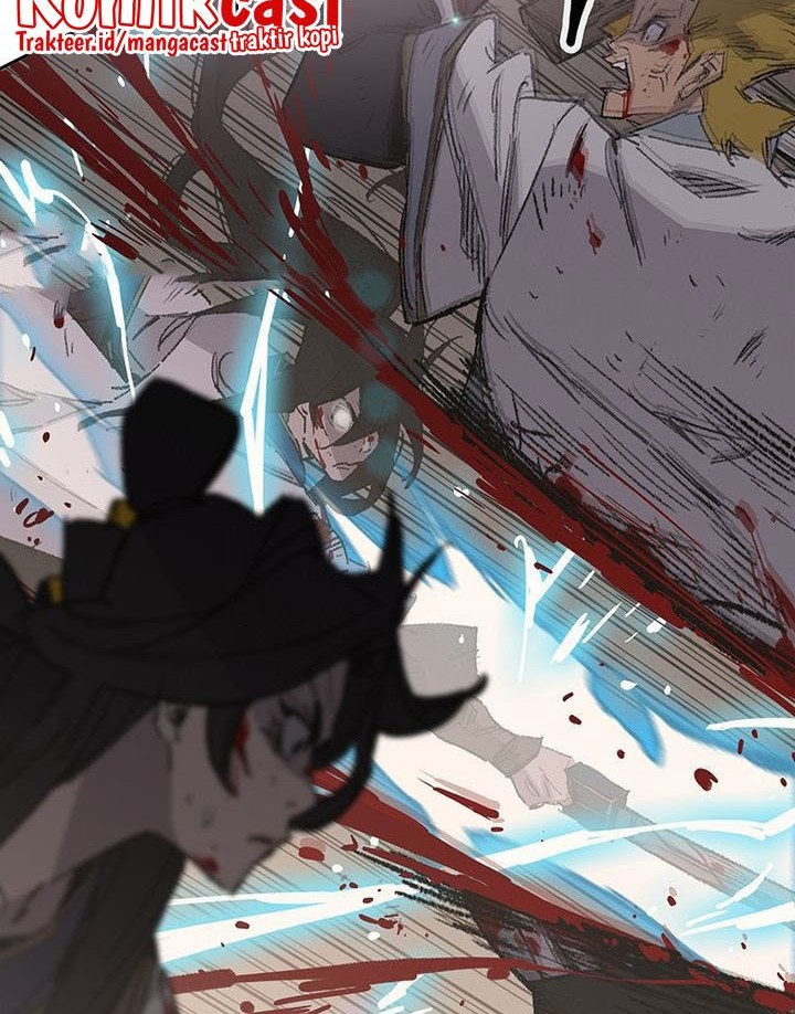 The Undefeatable Swordsman Chapter 124 Gambar 3