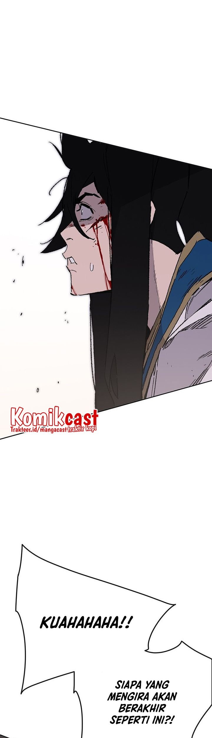 The Undefeatable Swordsman Chapter 124 Gambar 60