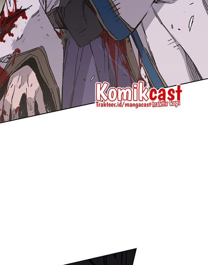 The Undefeatable Swordsman Chapter 124 Gambar 7