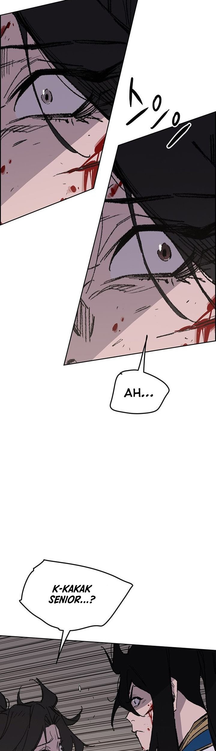 The Undefeatable Swordsman Chapter 124 Gambar 8