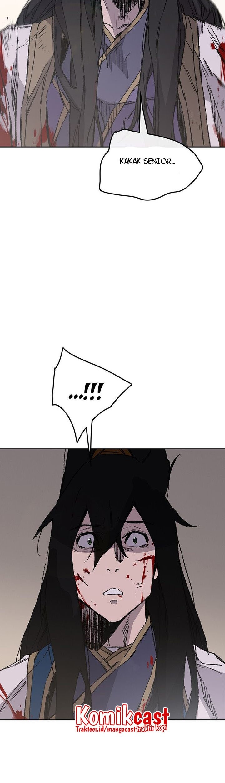 The Undefeatable Swordsman Chapter 124 Gambar 16